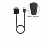 Replacement Usb Charger Charging Cable  reset Button For Fitbit Alta Smart Watch
