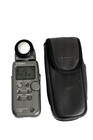 Sekonic Flash Master L-358 Digital Light Meter With Case  Original Owner