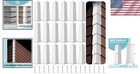 Easy Install White Aluminum Siding Corners With Nails