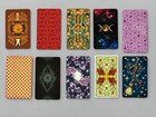 Ace Of Wands Tarot Card Lot     10 Cards From 10 Different Decks     Mixed Art