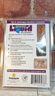 Sculpey Liquid Polymer Clay 2oz Bottle Translucent Bakeable Transfer Medium-new