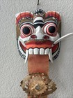 Balinese Handcrafted Rangda Demon Queen Mask