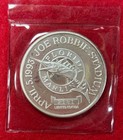 1 Troy Oz  Florida Marlins 1993 Inaugural Silver Coin  Limited Edition  2181