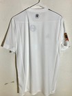 Adidas Mls Real Salt Lake White Team Jersey Size Men s L