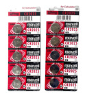 10 Pack Maxell 3v Lithium Ion Coin Cell Battery Cr2025 Br Cr 2025 Br2025 Button