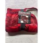 Nfl Atlanta Falcons Ultra Soft Double Sided Throw Blanket 60x70 Pegasus Sports