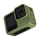 Gopro Hero13 Black In Forest Green  limited Edition  - Waterproof Action Camera