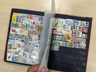 World Stamps Vint Packed Stockbook  74