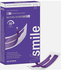 Vsmile V38 Teeth Whitening Strips 28 Count Peroxide Free Purple Color Correct