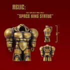 No Girls Allowed Relic Box Flashgitz