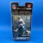 Lot Of 3 Nfl Legends Dallas Cowboys Tony Dorsett Mcfarlane Series 6 - Q51