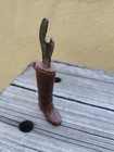 Vintage Rare Bottle Opener Brown Boot Planet Of The Apes