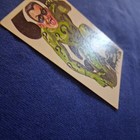 1966 Topps 1st Series Batman Card  36 The Riddler Vg   Ex