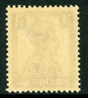Gandalf - British India 1941 Kgvi Patiala 3a Bright Violet Sg  110 Mnh C770