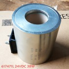 For Vickers 617471 24vdc 38w 617471l 38w 617470 12vdc 38w Solenoid Valve Coil