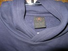 Boys Youth Teen Nike Air Jordan Dark Blue Flight Hoodie Sweartshirt Size Xl