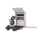 Brand New  Reliance 306crk lrk 6-circuit Portable Generator Transfer Switch Kit