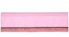 Summer Tutu Infant Nursery Curtains Window Valance 35 x48  Baby Room Decoration