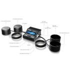 Sky Rc V3 Rstw Pro Professional Tire Warmer With 1 10 Warming Cup