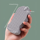 1pc Kids Bath Sponge For Baby   Adult Gentle Exfoliation Scrubber Body Cleaning