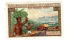 Cameroon Central Bank Billet 500 Francs Nd 1962 P11 Vf  xf