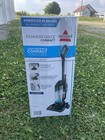Sale  Bissell Power Force Compact Bagless Vacuum  Compact Design  Lightweight