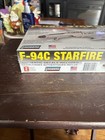 Lindberg F-94c Starfire Usaf Military Plane 1 48 Model Kit - 70554 - New Sealed