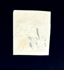 Poland Stamp - 1919 Polish Eagle On Heraldic Shield Imperf 25h Used Sn 68  R77