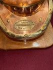Mark V Diving Helmet 18  Full Size Antique U s  Navy Brass