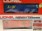  10  O Gauge Lionel Train Cars In Original Boxes  lot 5916 