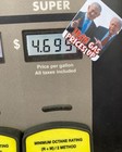 Gas Stickers Trump I Did That Gas Pump Iran Gas Prices Up  10 - 100 Pk Bibi War