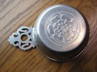 Pewter Porringer  Bloodletting