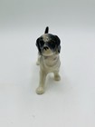 Vintage Dog Figurine   Pointer   Porcelain   Made In Occupied Japan
