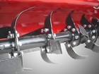 41  Tiller Cat i 3pt 18 hp  fh-tl105   adjustable Offset   Slipclutch Driveline