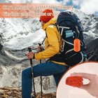 3 6 9pcs Emergency Sleeping Bag 84 x36  Waterproof Thermal Heat Retention