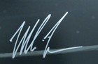 Mike Tyson Signed autographed 16x20 Photo Psa dna 190801