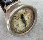 Vintage Depth Gauge Scuba Diving Ussr Navy    shipping To Usa Is Closed