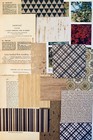 Junk Journal Supplies  75 items  Vintage Book Pages  Rustic Scrapbook Papers