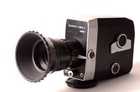 Quarz Quartz Serviced  Light Meter Working Super 8mm Movie Camera Pandora-6 Lens