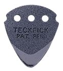 Dunlop Guitar Picks Techpick  tech Pick  Aluminum Metal Black 467r blk