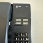 Vintage At t 700 Push Button Corded Phone Desk Wall Landline Tested Works
