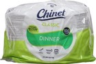 Chinet Classic White Dinner Plate - 10 375 In - 100 Ct 100 Count  Multicolor
