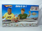Lot Of 2 Hot Wheels Race Track Set Mega Loop Mayhem Super 6-in 1 Motorized