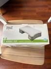 Everlast 3  Aerobic Step Riser For Nintendo Wii Fit - Brand New -read Below