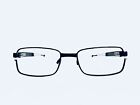 Oakley Twin Shock Black Metal Rectangular Glasses 133 Qx3095 0154 54 18
