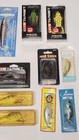 20 Bass Lures Lot Box Full Fishing Freshwater Topwater Jigs Crankbaits Asst 20