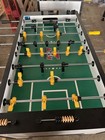 Tornado T-3000 Platinum Tournament Edition Foosball Table Silver   Platinum