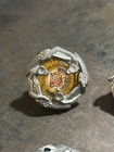 Beyblade X Lot Of 5 Metal Fusion   Metal Fight Beyblades