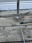 Lot Of 3 Ludwig   Camco Flat Base   Flush Base Cymbal Stands
