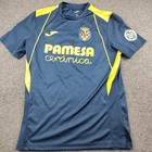 Joma Villarreal Cf 2022-23 Home Soccer Jersey Size Medium  54